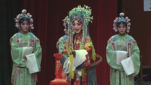 中国戏曲中的老外是什么人