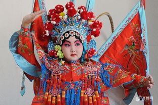 戏曲黑色戏服是什么风格的衣服