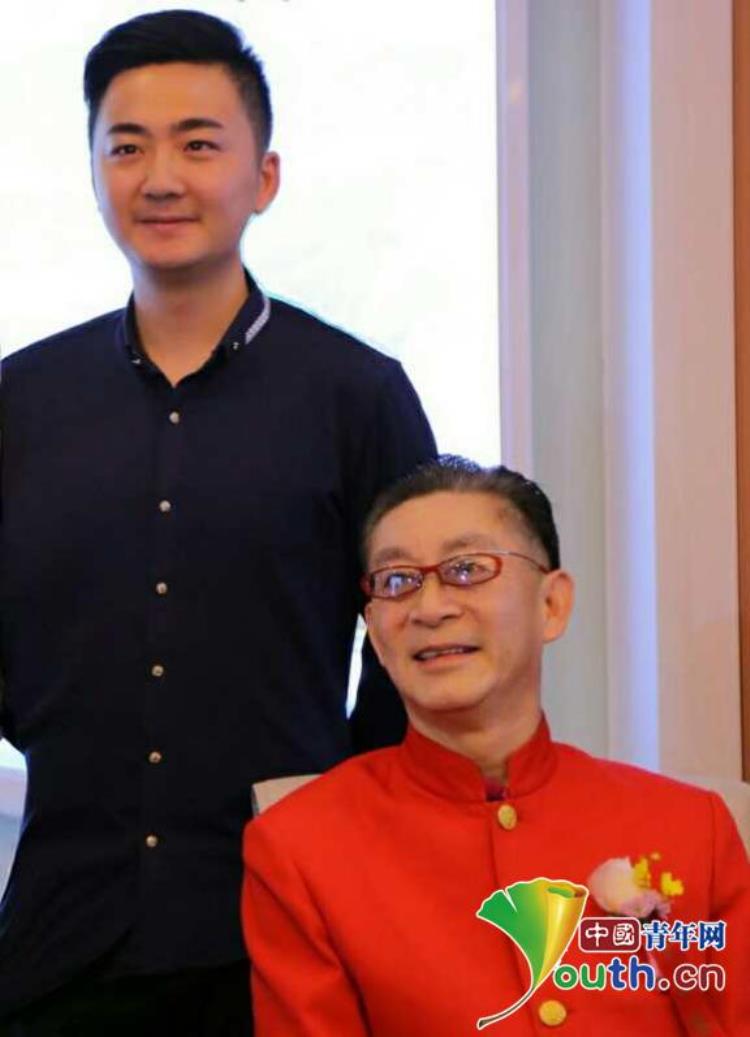 中国最美男旦刘冰梨园寻梦20载执着不移争芬芳